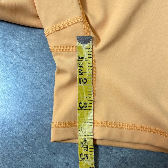 Offline by Aerie Goals High-Rise Pocket 4” Bike Short size XXS - Picture 6 of 9